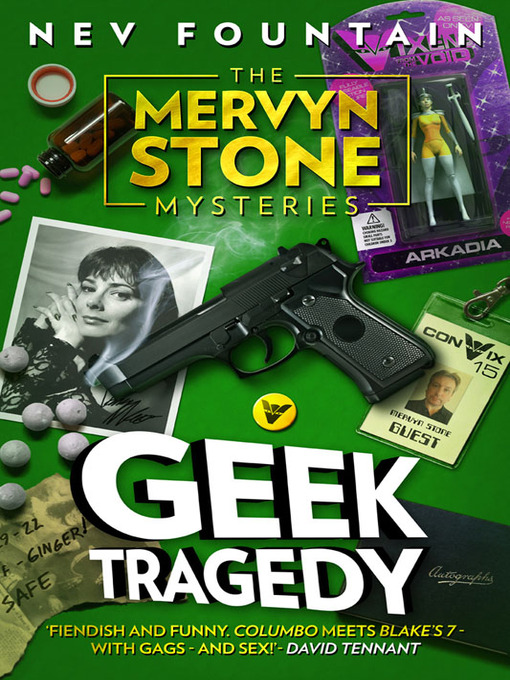 Title details for Geek Tragedy by Nev Fountain - Available